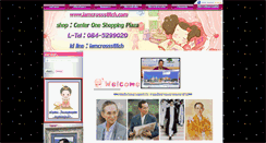 Desktop Screenshot of iamcrossstitch.com
